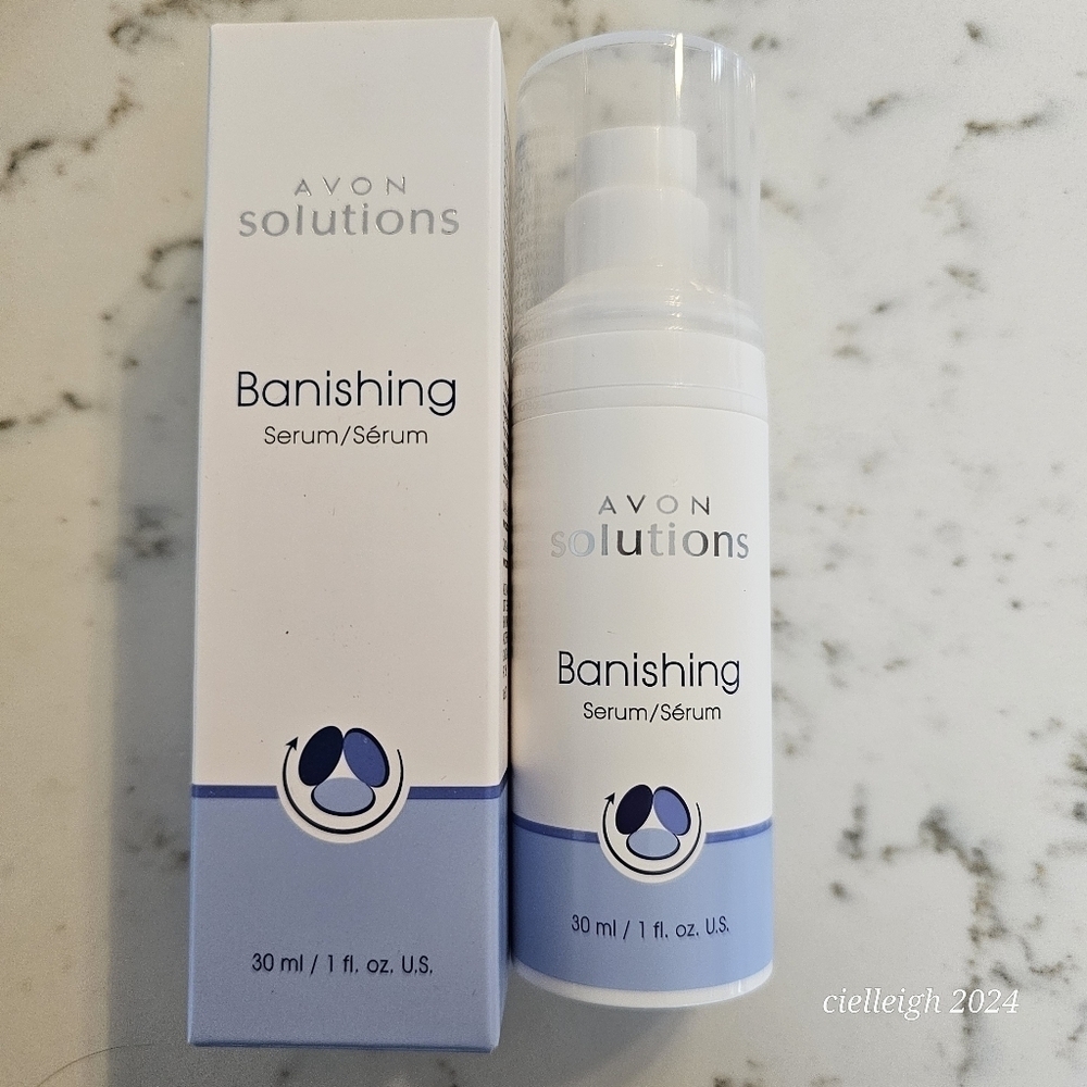 Avon Solutions Banishing Serum